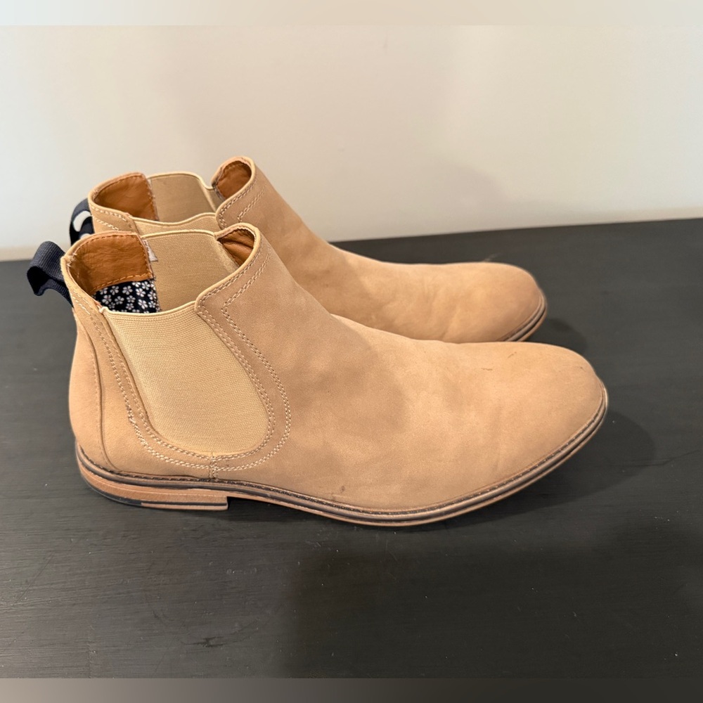Steve Madden Tan Men's Boots